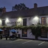 The Golden Boar Inn, hotel u gradu Freckenham