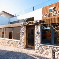 Loca Centre, отель в Бодруме