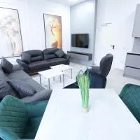 Luxury Apartments - Wohnung IC - Luxus-Apartment II Stock, hotel a Neuwied