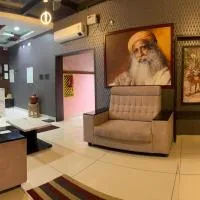 Siruvani Residency - Near Isha Foundation Coimbatore, hotelli kohteessa Alāndurai