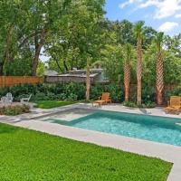 Lillie's Oasis - 400 Kelsall Ave, hotel poblíž Malcolm McKinnon - SSI, Kings Terrace