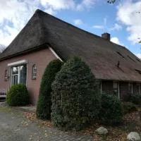 De Jantinahoeve, hotell i Noord-Sleen