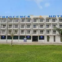 Atlântico Sul Renascença Hotel, hotell i Laguna