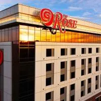 The Rose Gaming Resort, hotel din Dumfries