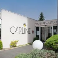 Le Carline, Sure Hotel Collection by Best Western, hotell sihtkohas Caen