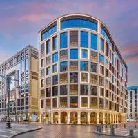 Makarem Burj Al Madinah, готель у місті Медіна