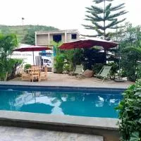 Hotel Restaurant Fitahiana Logde Ampefy - Site 1 Andakana, hotel u gradu 'Ampefy'