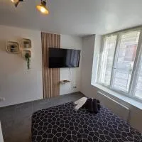 Sweet Cocon Studio, hotel en Étampes-sur-Marne