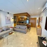 Peninsula Dar Bouazza Superbe appartement en résidence avec piscine activités, hotel a Dar Bouazza