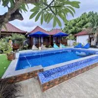 SEAVIEW Bungalow & Resto, hotel a Sekotong
