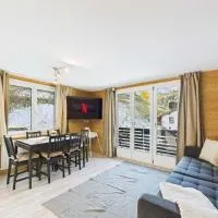 Vacation rental in Saas-Grund ideal for families, hotel u gradu Sas-Grund