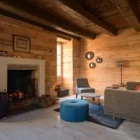 Gîte bien être et écologique Le Jardin intérieur, hotel a Saint-Congard