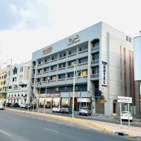 Top Hotel Apartments, hotel in Al Ain