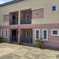 Arca Santa Luxury Duplex Apartments, hotel near Ilorin Airport - ILR, Ilorin