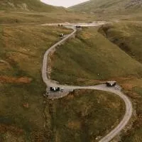 Barlwyd Glamping โรงแรมในBlaenau-Ffestiniog