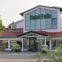 Hotel Felix: Mietingen şehrinde bir otel