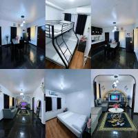 AB Pam Staycation Gensan up to 20 Pax، فندق بالقرب من General Santos International (Buayan) Airport - GES، Lagao III