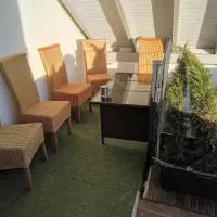 Ferienwohnung in Niederbayern Vilshofen an der Donau 3 Schlafzimmer, hotel v destinaci Oberreit