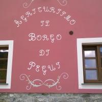 Il Borgo Di Pegui, hotel a Bolano