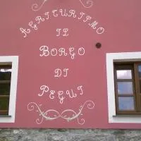 Il Borgo Di Pegui, hótel í Bolano
