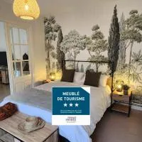 Au fil de l'eau - Meublé Tourisme 3 étoiles, Balcon, Spacieux, Confort, Calme، فندق في Camblain-Châtelain