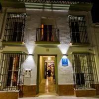 HN Salteras – hotel w mieście Salteras