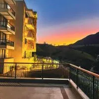 Hotel Chalés Capitanias、アグアス・デ・リンドイアのホテル