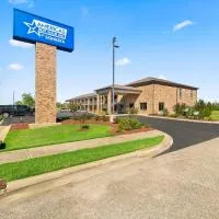 Americas Best Value Inn Byhalia، فندق في Byhalia