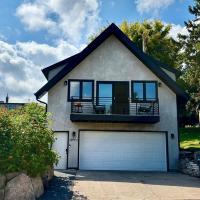 Stunning city views guesthouse、セントポールにあるSt. Paul Downtown (Holman Field) - STPの周辺ホテル