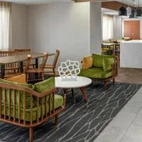 Fairfield Inn & Suites Saginaw, viešbutis mieste Saginas