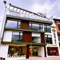 Saya Hotel & Suites, hotel di Cuenca