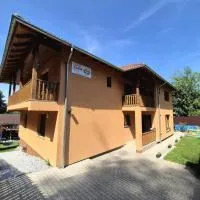 Pensiunea NikoBella Panzió, hôtel à Sovata