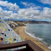 Canteras Ocean View, kh&aacute;ch sạn ở Las Palmas de Gran Canaria
