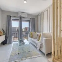 Yamis Sarona Habitat Kappa A202, hotell i Gaborone