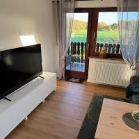 Ferienwohnung Fehnzeit, хотел в Rhauderfehn