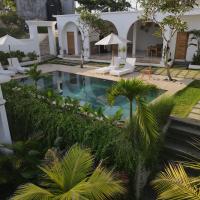 Kelingking Green Village, hotel batumadeg v&aacute;ros&aacute;ban