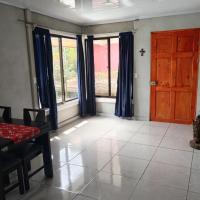 Casa Pura Vida Arenal, hotel v destinácii Tanque v blízkosti letiska Fortuna Airport - FON