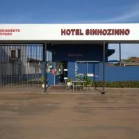Hotel Sinhozinho, hotel en Coxim