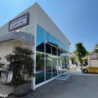 Duck House Hostel & Resort Khon Kaen, hotel near Khon Kaen Airport - KKC, Ban Pet