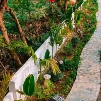Lala Boutique Villas Ninh Binh, hotel v destinaci Ninh Binh
