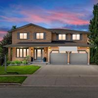 Luxurious Pvt room & Pvt heated floor bathroom near Airport, hotel near Region of Waterloo International Airport - YKF, Kitchener