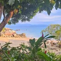 Viesnīca Cocoa Beach Lodge sur Île Nosy Komba pilsētā Nosy Komba