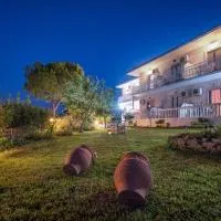 JuliaStudios, hotel em Amoudi