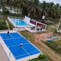 Mysore में, होटल Encanto Farmstay Resort