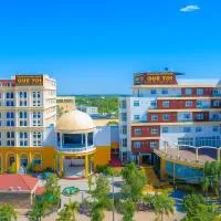 Quê Tôi 2 Hotel, hotel v mestu Soc Trang