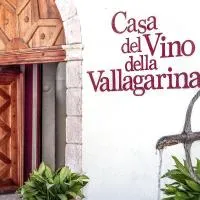 Casa del Vino della Vallagarina, hotell sihtkohas Isera