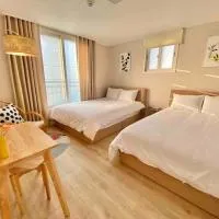골든스테이 Golden Stay, hotel a Yedanp'o
