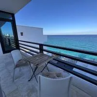 Wadi Shab Beach Villa, hotel u gradu 'Sur'