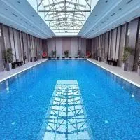 Frankfort Hotel and Spa, hotel a Taixkent