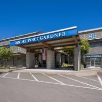 Inn at Port Gardner-Everett Waterfront, an Ascend Collection Hotel, hotel em Everett